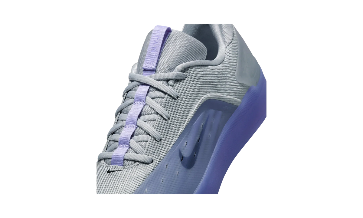 Overkicks - Nike SB Zoom Nyjah 4 Light Thistle Wolf Grey (FQ1273-500) - detalle lateral interior