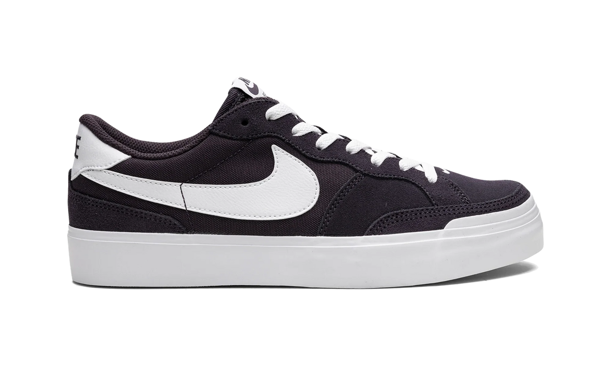 Overkicks - Nike SB Zoom Pogo Cave Purple (Womens) (DR9114-500) - detalle talon
