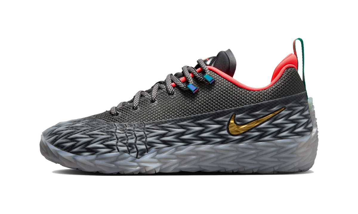 Overkicks - Nike ST Charge Iron Grey (IO8063-002 / IO8062-002) - vista lateral