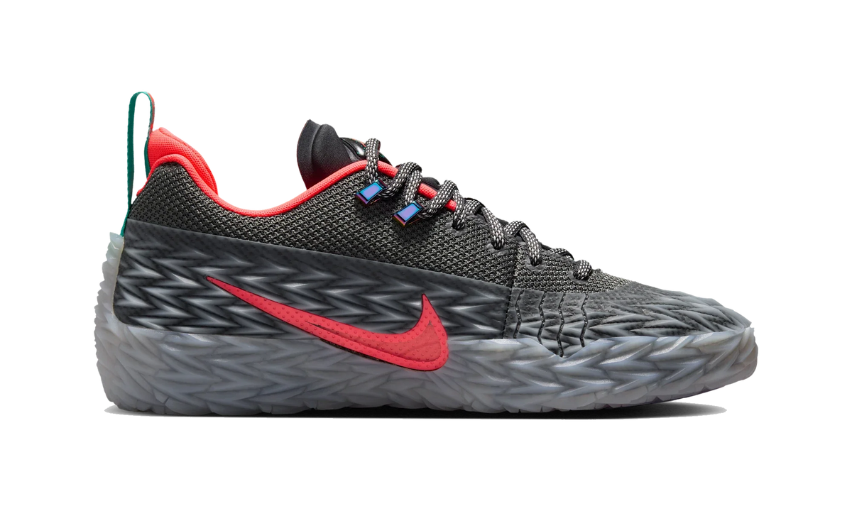 Overkicks - Nike ST Charge Iron Grey (IO8063-002 / IO8062-002) - detalle suela