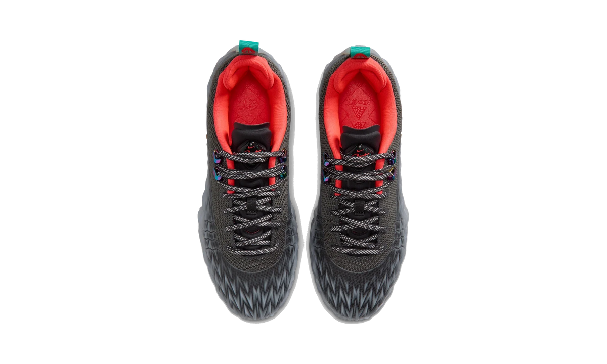 Overkicks - Nike ST Charge Iron Grey (IO8063-002 / IO8062-002) - vista superior