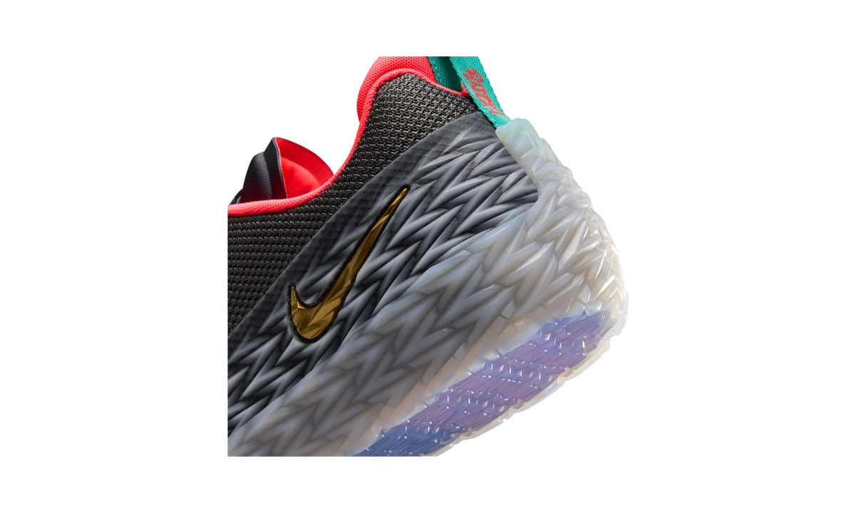 Overkicks - Nike ST Charge Iron Grey (IO8063-002 / IO8062-002) - detalle