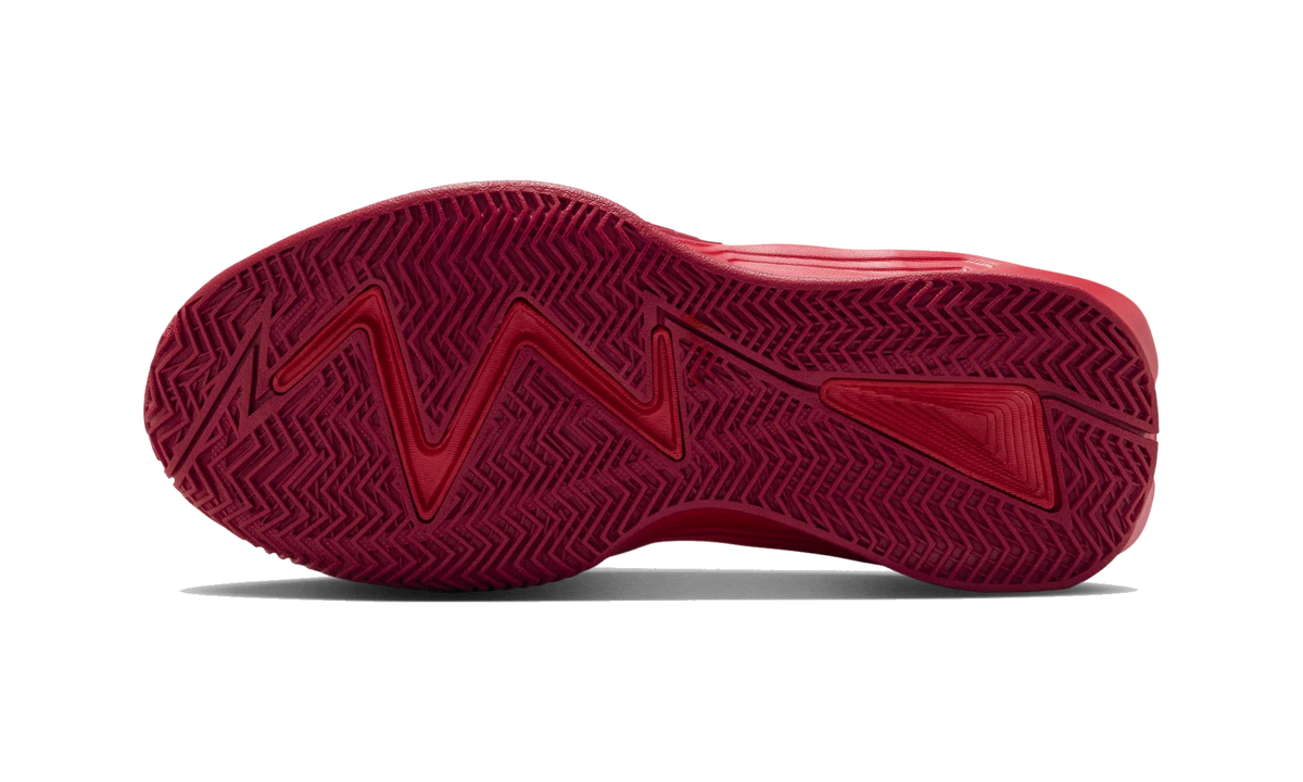 Overkicks - Nike ST Dynamite Black University Red White (GS) (IH2308-004) - imagen 3