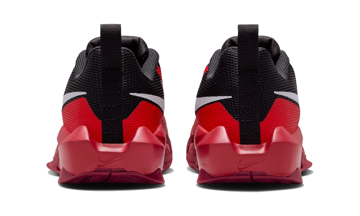 Overkicks - Nike ST Dynamite Black University Red White (GS) (IH2308-004) - imagen 6