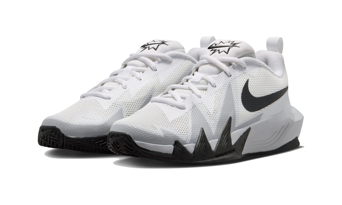 Overkicks - Nike ST Dynamite White Pure Platinum Black (GS) (IH2308-101) - imagen 2