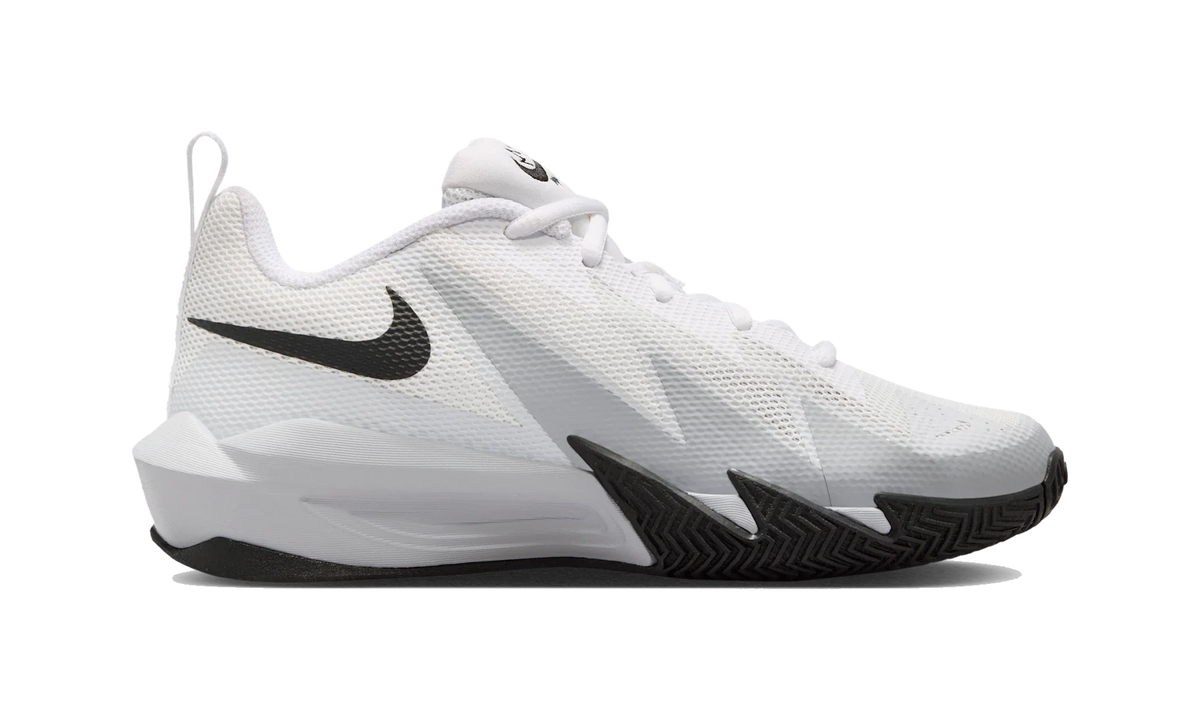 Overkicks - Nike ST Dynamite White Pure Platinum Black (GS) (IH2308-101) - imagen 4