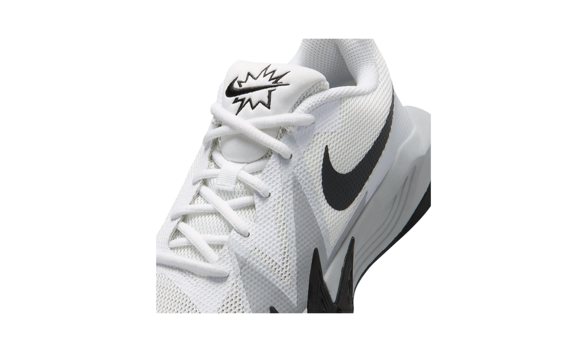 Overkicks - Nike ST Dynamite White Pure Platinum Black (GS) (IH2308-101) - imagen 7
