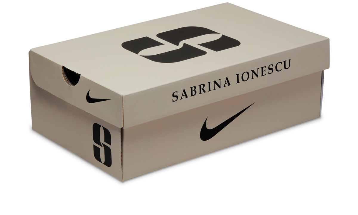 Overkicks - Nike Sabrina 1 Grounded (Womens) (FQ3381-002/FQ3389-002) - detalle