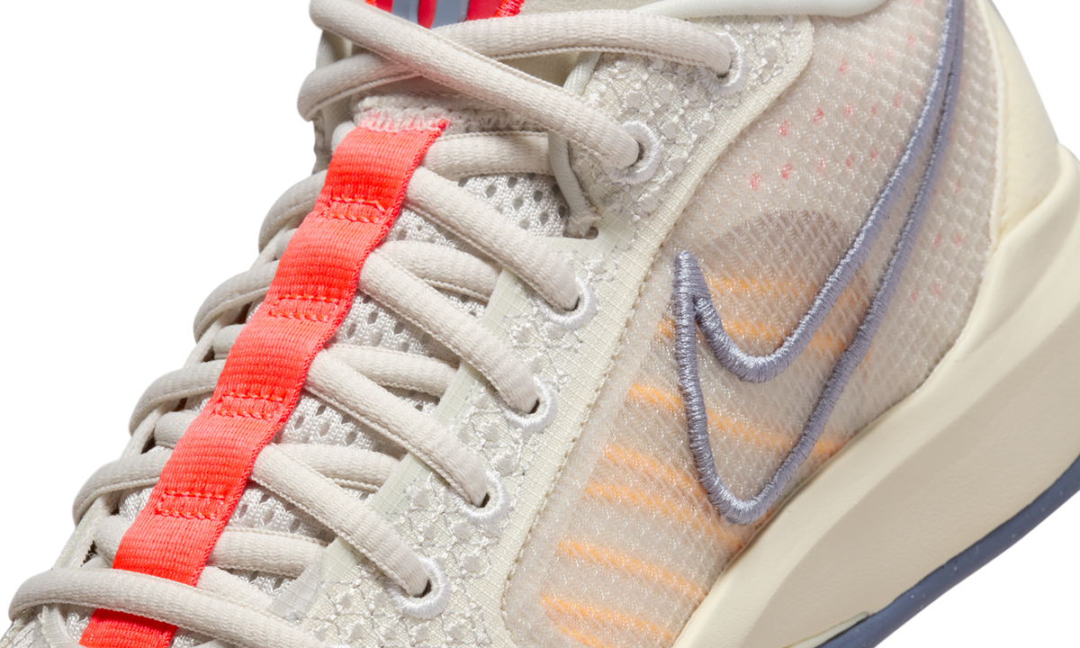 Overkicks - Nike Sabrina 1 Grounded (Womens) (FQ3381-002/FQ3389-002) - detalle lateral interior