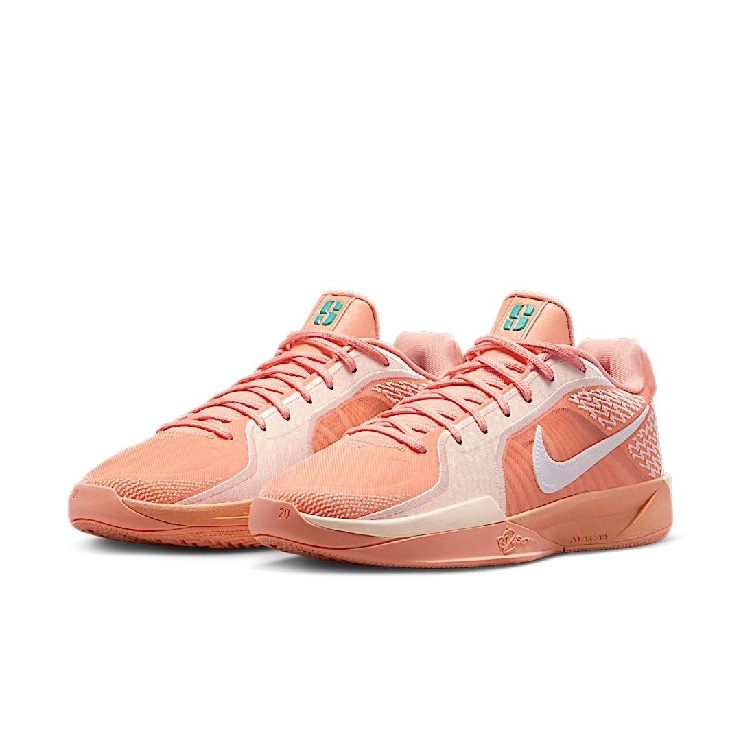 Overkicks - Nike Sabrina 2 Activate (Womens) (FQ2174-801/FZ1517-801) - vista trasera