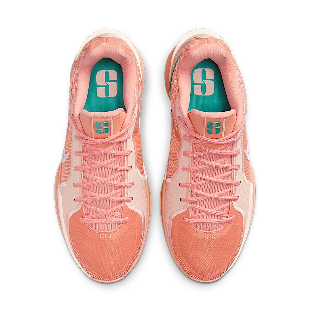 Overkicks - Nike Sabrina 2 Activate (Womens) (FQ2174-801/FZ1517-801) - par completo