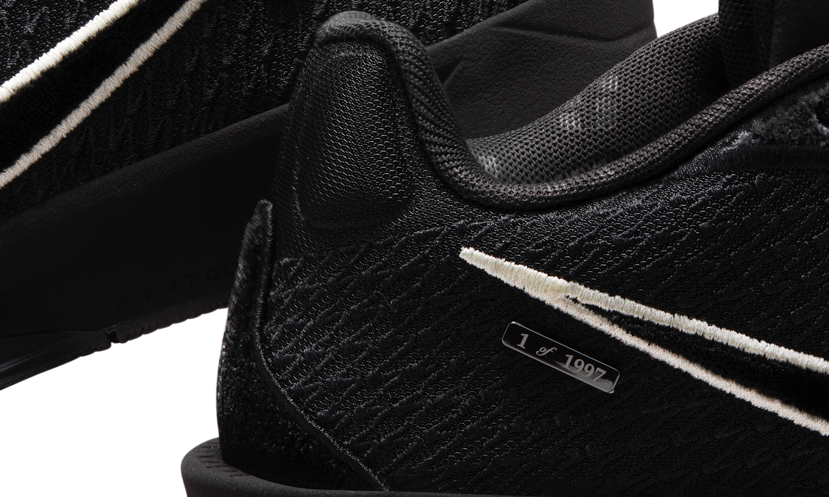 Overkicks - Nike Sabrina 2 Black Label (Womens) (IB3871-001/IB7941-001) - detalle