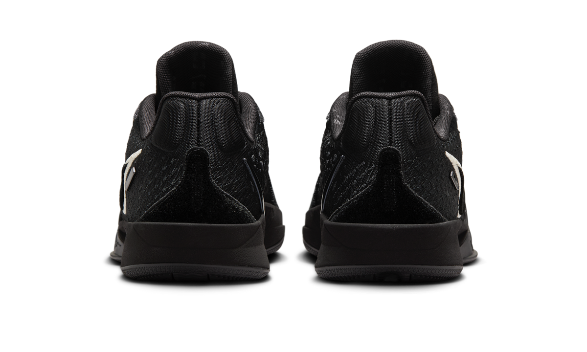 Overkicks - Nike Sabrina 2 Black Label (Womens) (IB3871-001/IB7941-001) - detalle talon