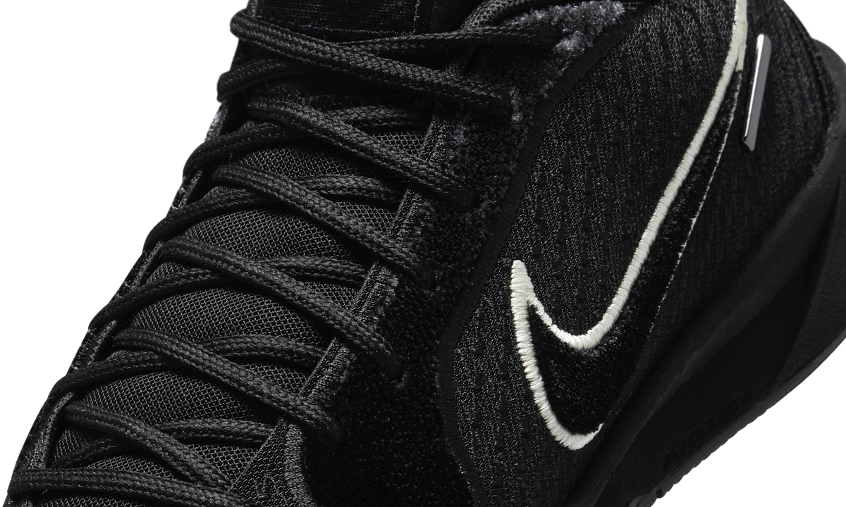 Overkicks - Nike Sabrina 2 Black Label (Womens) (IB3871-001/IB7941-001) - detalle lateral interior