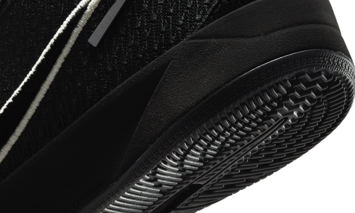 Overkicks - Nike Sabrina 2 Black Label (Womens) (IB3871-001/IB7941-001) - detalle