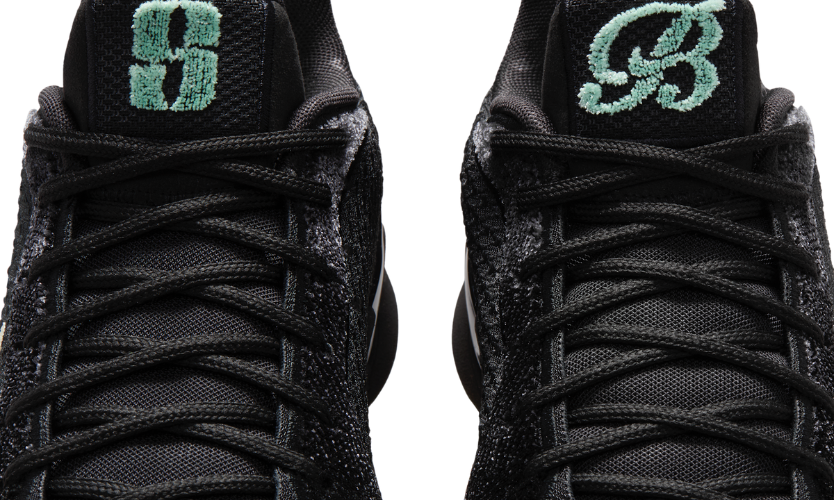 Overkicks - Nike Sabrina 2 Black Label (Womens) (IB3871-001/IB7941-001) - detalle