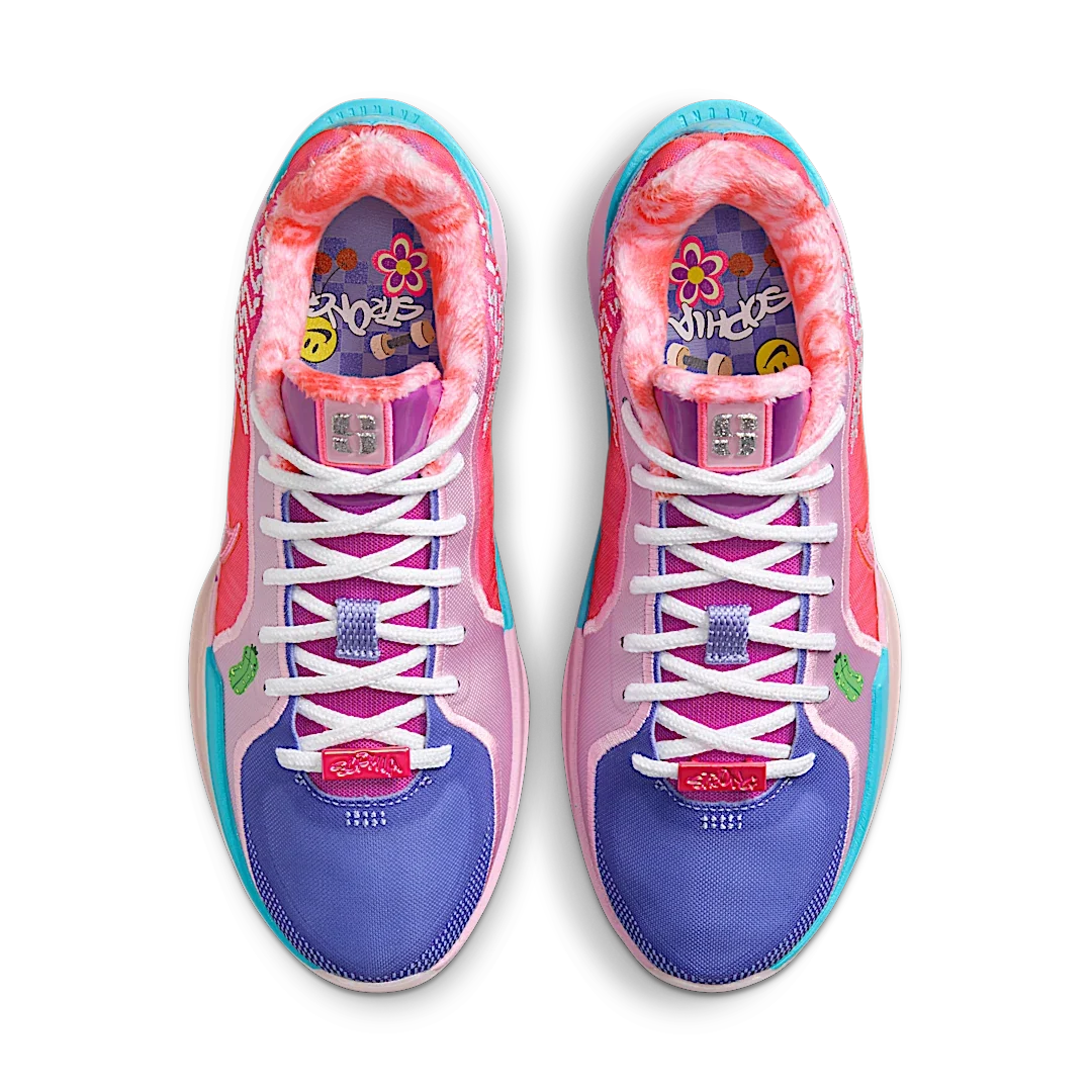 Overkicks - Nike Sabrina 2 Doernbecher Sophia (Womens) (IB6103-920) - par completo