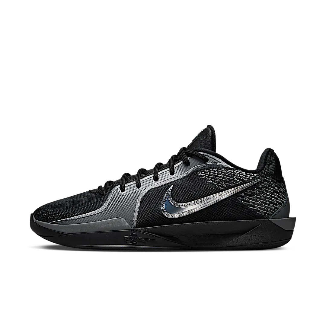 Overkicks - Nike Sabrina 2 Mirrored (Womens) (FQ2174-001/FZ1517-001) - vista lateral