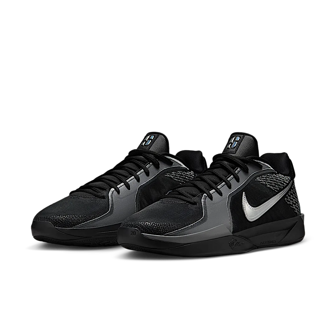 Overkicks - Nike Sabrina 2 Mirrored (Womens) (FQ2174-001/FZ1517-001) - vista trasera