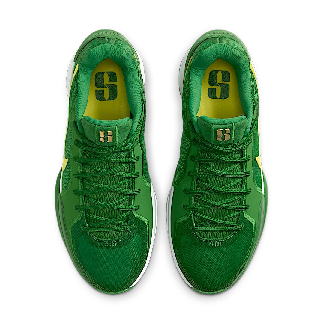 Overkicks - Nike Sabrina 2 Oregon (Womens) (HQ4344-300/HQ4345-300) - par completo
