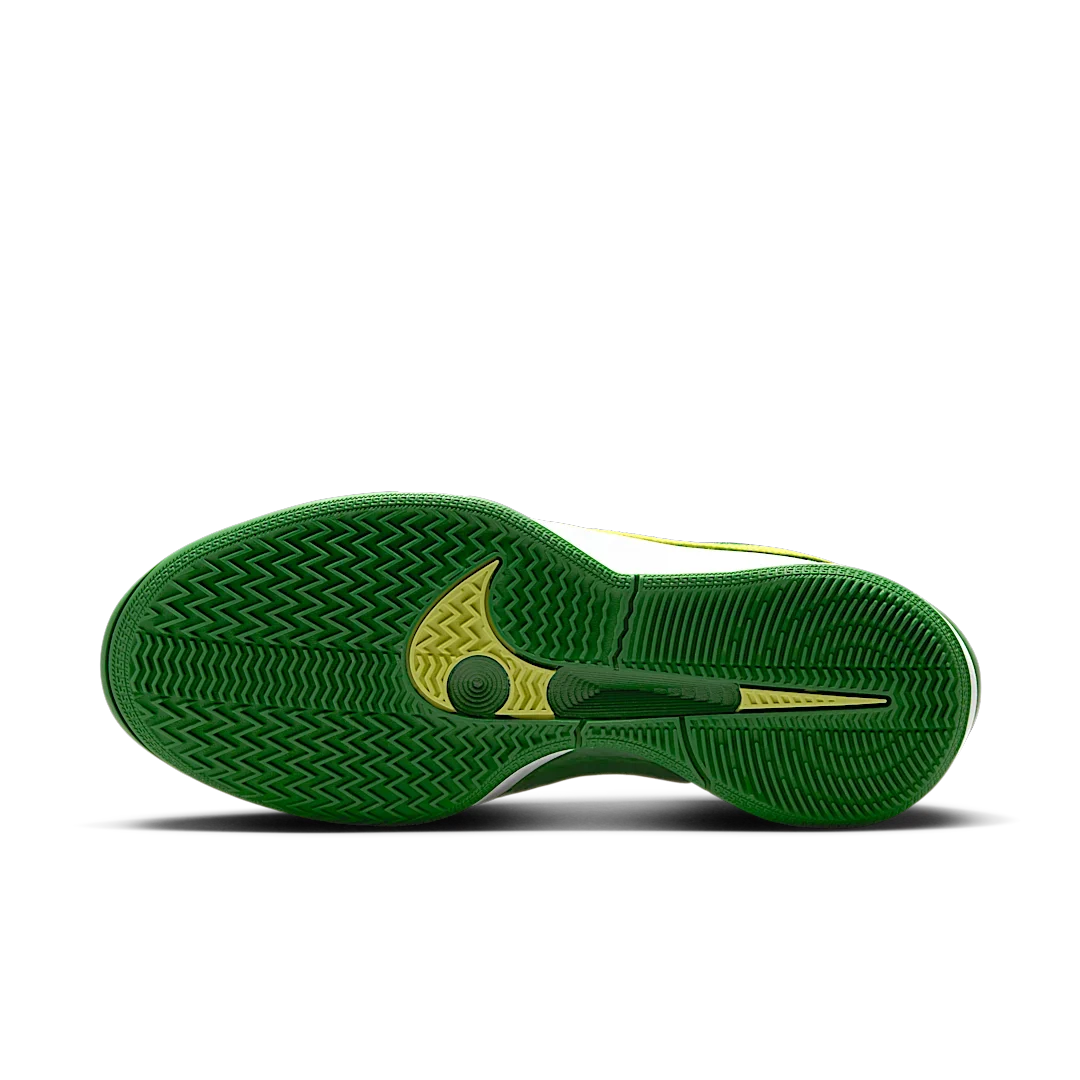 Overkicks - Nike Sabrina 2 Oregon (Womens) (HQ4344-300/HQ4345-300) - detalle suela