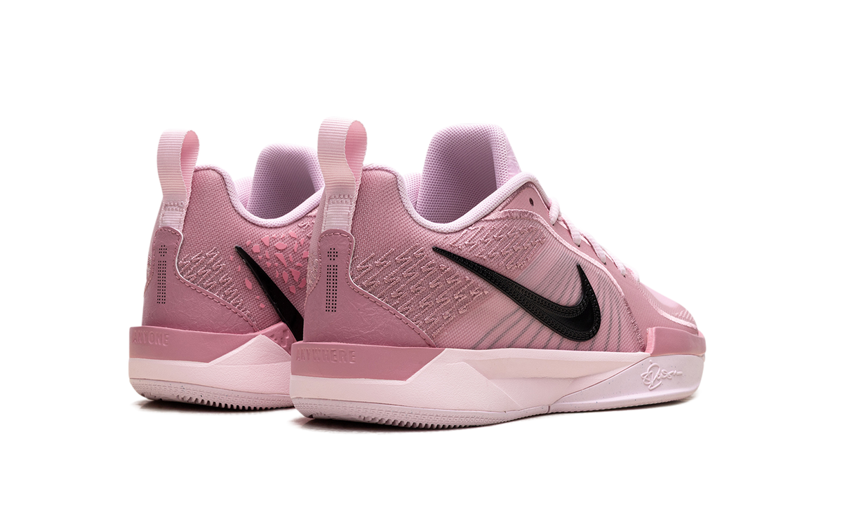 Overkicks - Nike Sabrina 2 Pink Foam (GS) (FQ7376-600) - imagen 3