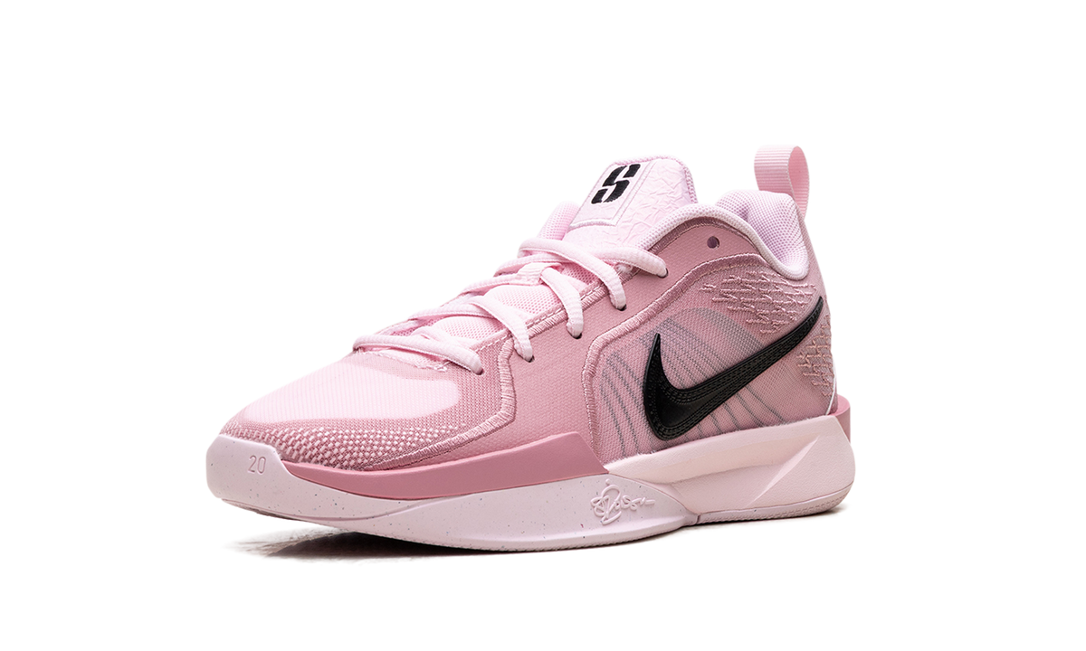 Overkicks - Nike Sabrina 2 Pink Foam (GS) (FQ7376-600) - imagen 4