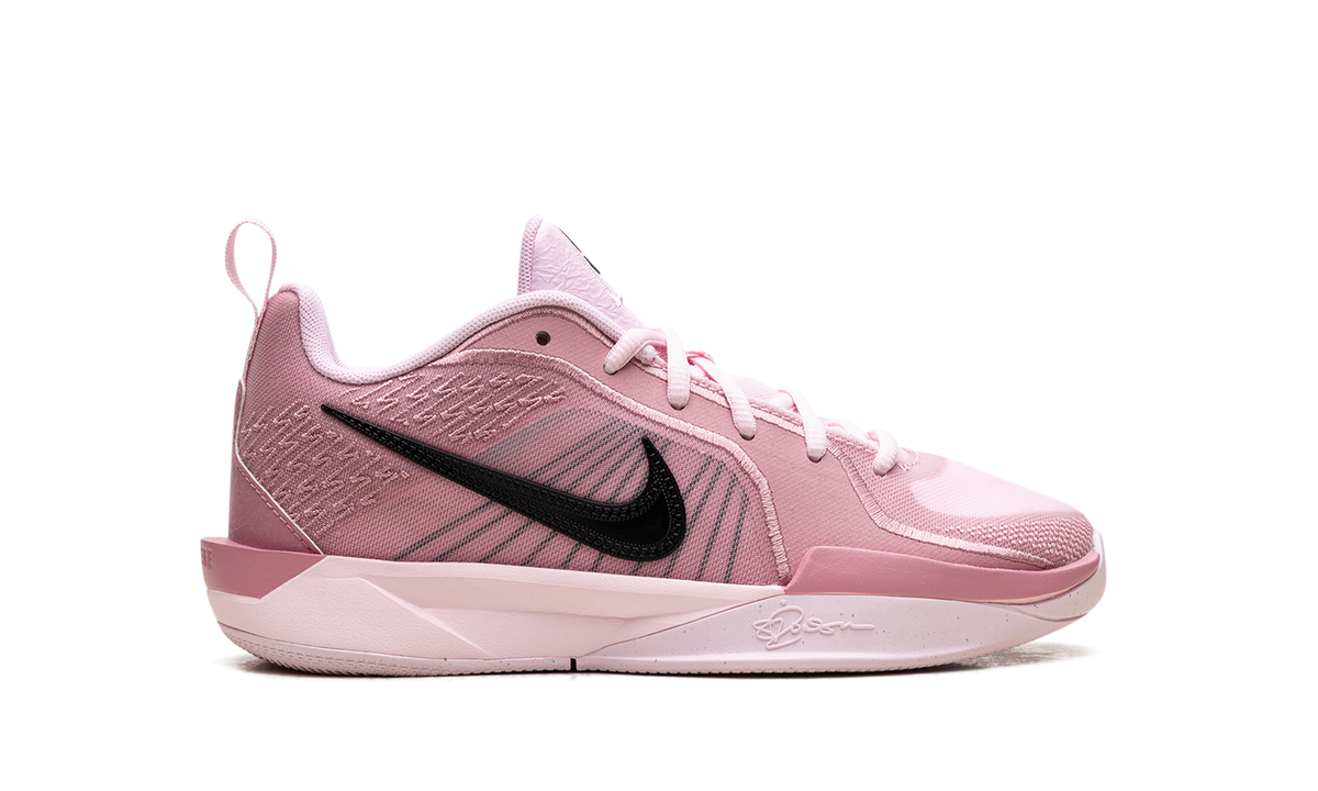 Overkicks - Nike Sabrina 2 Pink Foam (GS) (FQ7376-600) - imagen 6