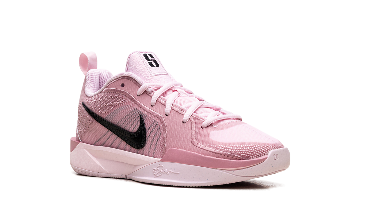 Overkicks - Nike Sabrina 2 Pink Foam (GS) (FQ7376-600) - imagen 7