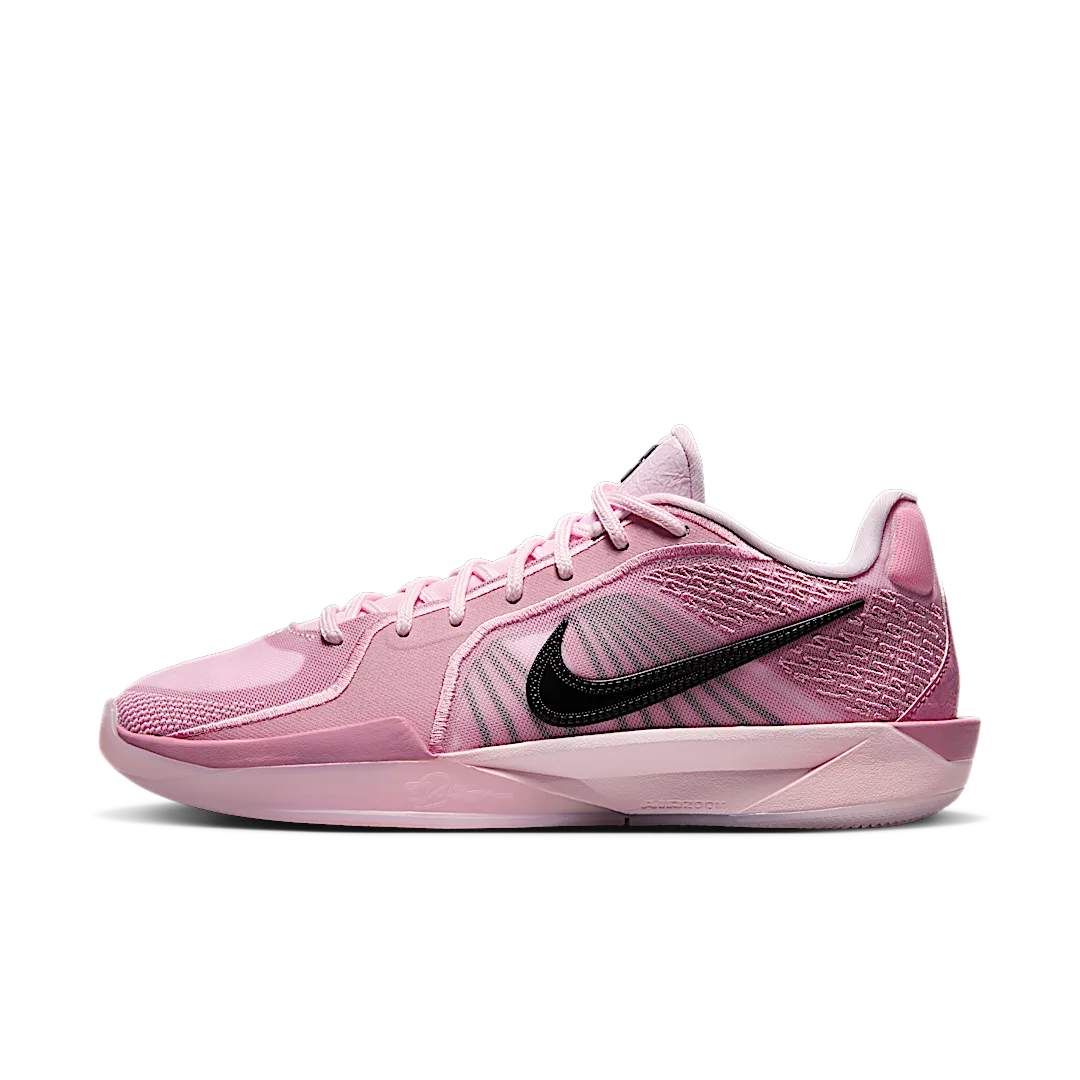 Overkicks - Nike Sabrina 2 Pink Foam (Womens) (FQ2174-601/FZ1517-601) - vista lateral