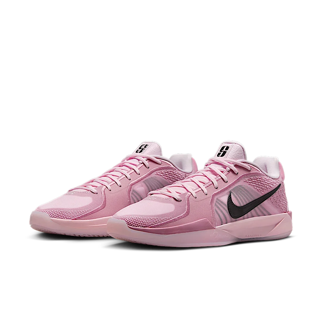 Overkicks - Nike Sabrina 2 Pink Foam (Womens) (FQ2174-601/FZ1517-601) - vista trasera