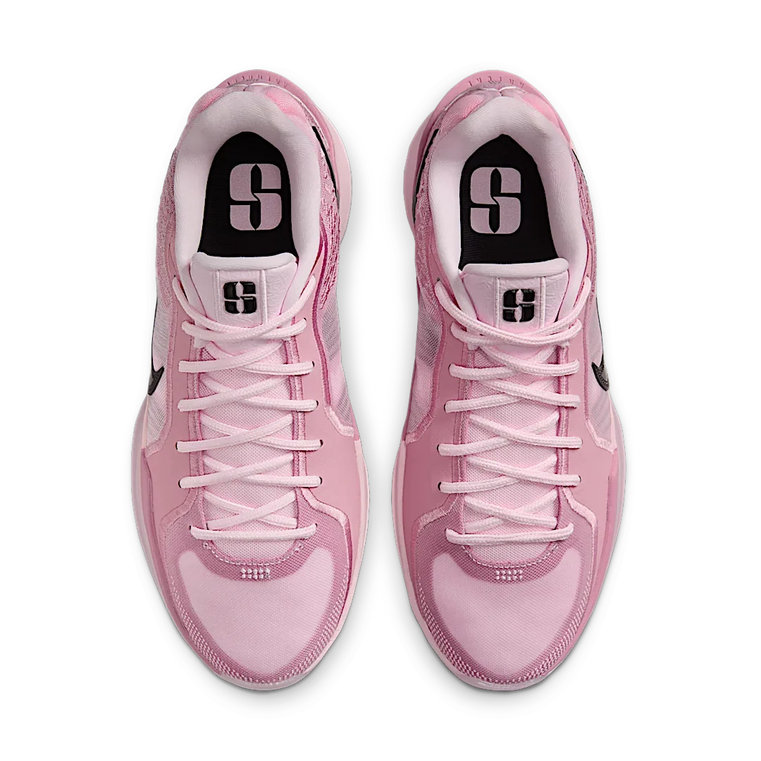 Overkicks - Nike Sabrina 2 Pink Foam (Womens) (FQ2174-601/FZ1517-601) - par completo