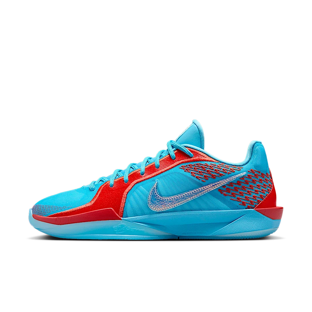 Overkicks - Nike Sabrina 2 Slurpee (Womens) (FQ2174-400) - vista lateral