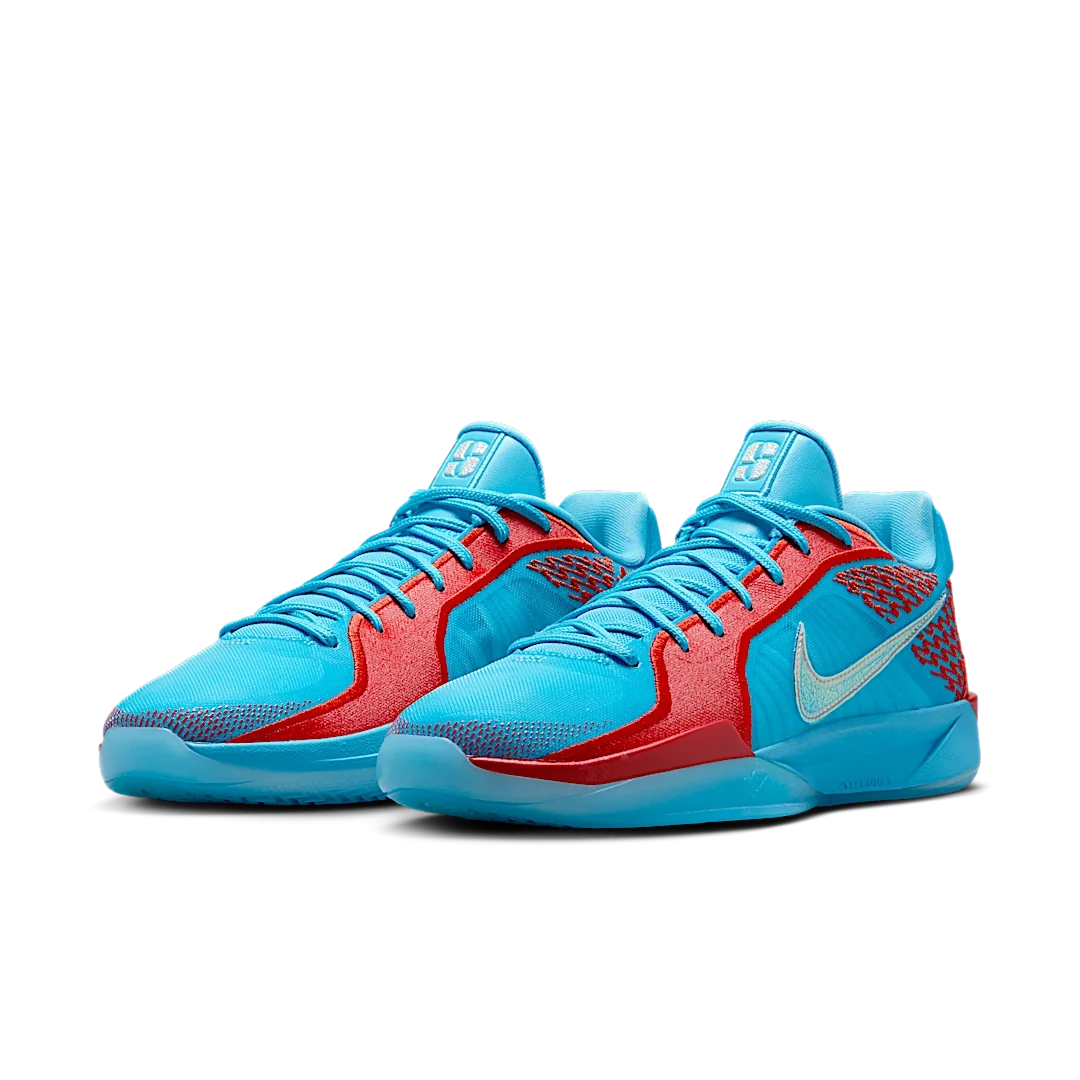 Overkicks - Nike Sabrina 2 Slurpee (Womens) (FQ2174-400) - vista trasera