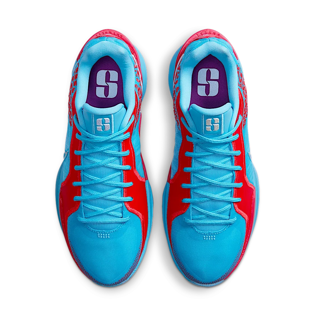 Overkicks - Nike Sabrina 2 Slurpee (Womens) (FQ2174-400) - par completo