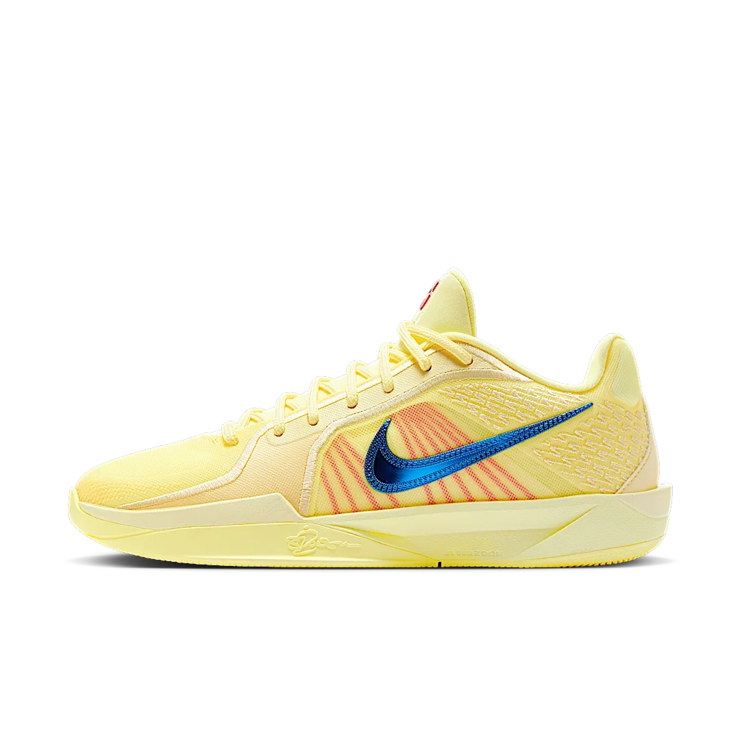 Overkicks - Nike Sabrina 2 Trust Your Game (Womens) (FQ2174-800/FZ1517-800) - vista lateral