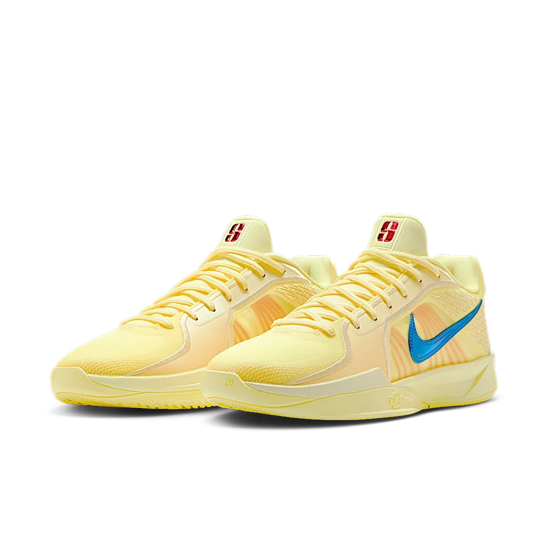Overkicks - Nike Sabrina 2 Trust Your Game (Womens) (FQ2174-800/FZ1517-800) - vista trasera