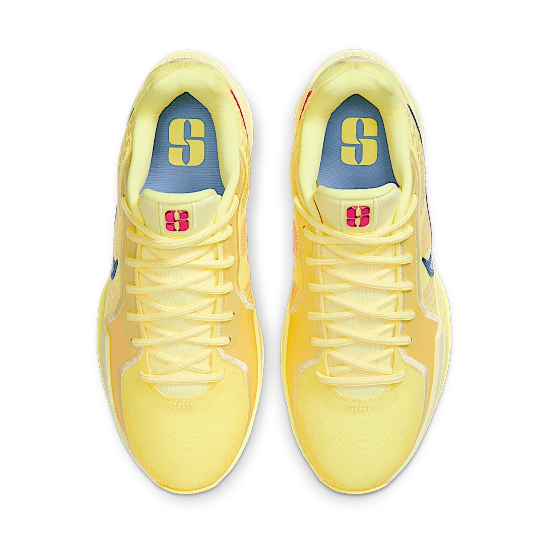 Overkicks - Nike Sabrina 2 Trust Your Game (Womens) (FQ2174-800/FZ1517-800) - par completo