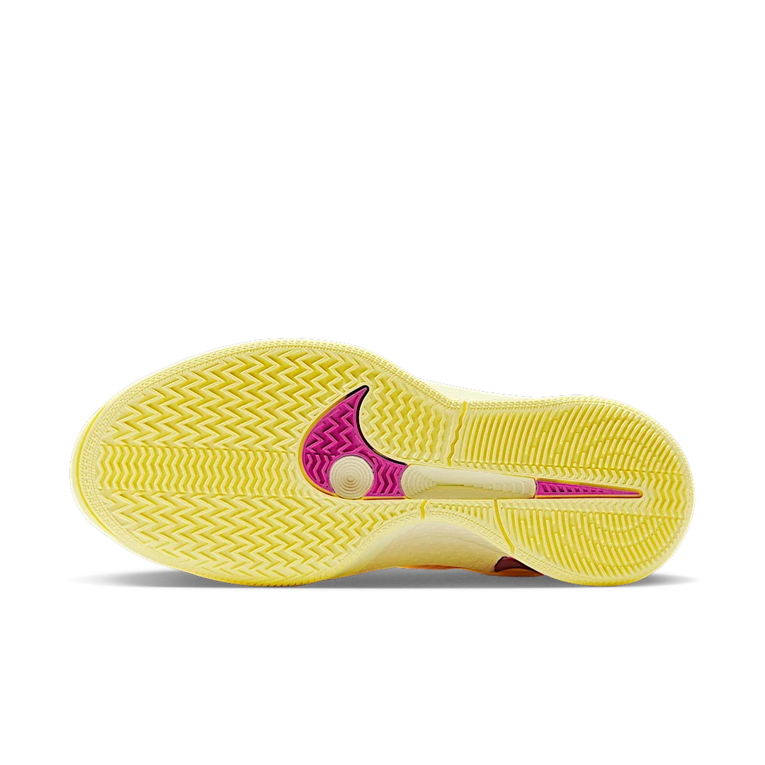 Overkicks - Nike Sabrina 2 Trust Your Game (Womens) (FQ2174-800/FZ1517-800) - detalle suela