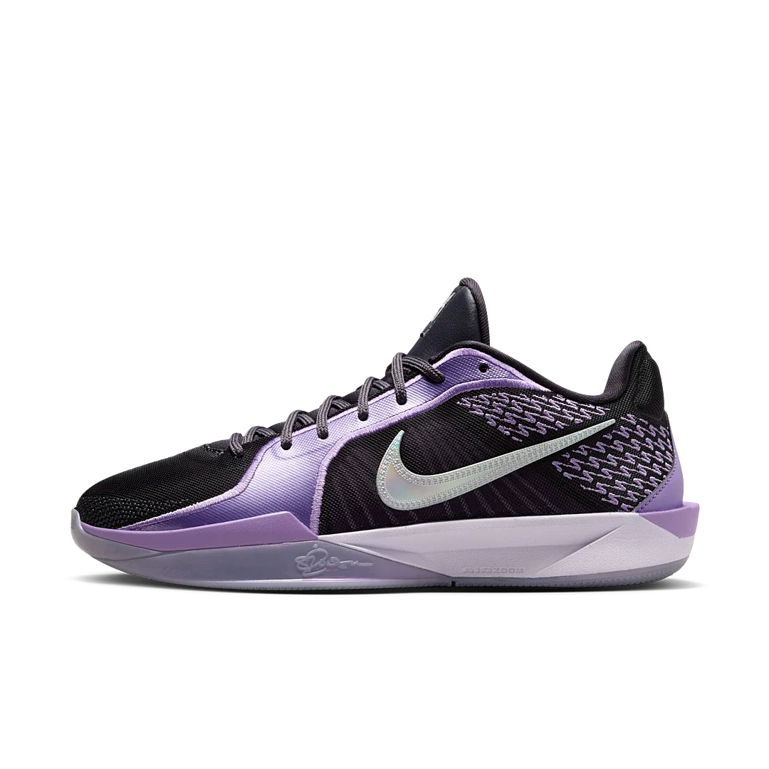 Overkicks - Nike Sabrina 2 Tunnel Vision (Womens) (FQ2174-500/FZ1517-500) - vista lateral