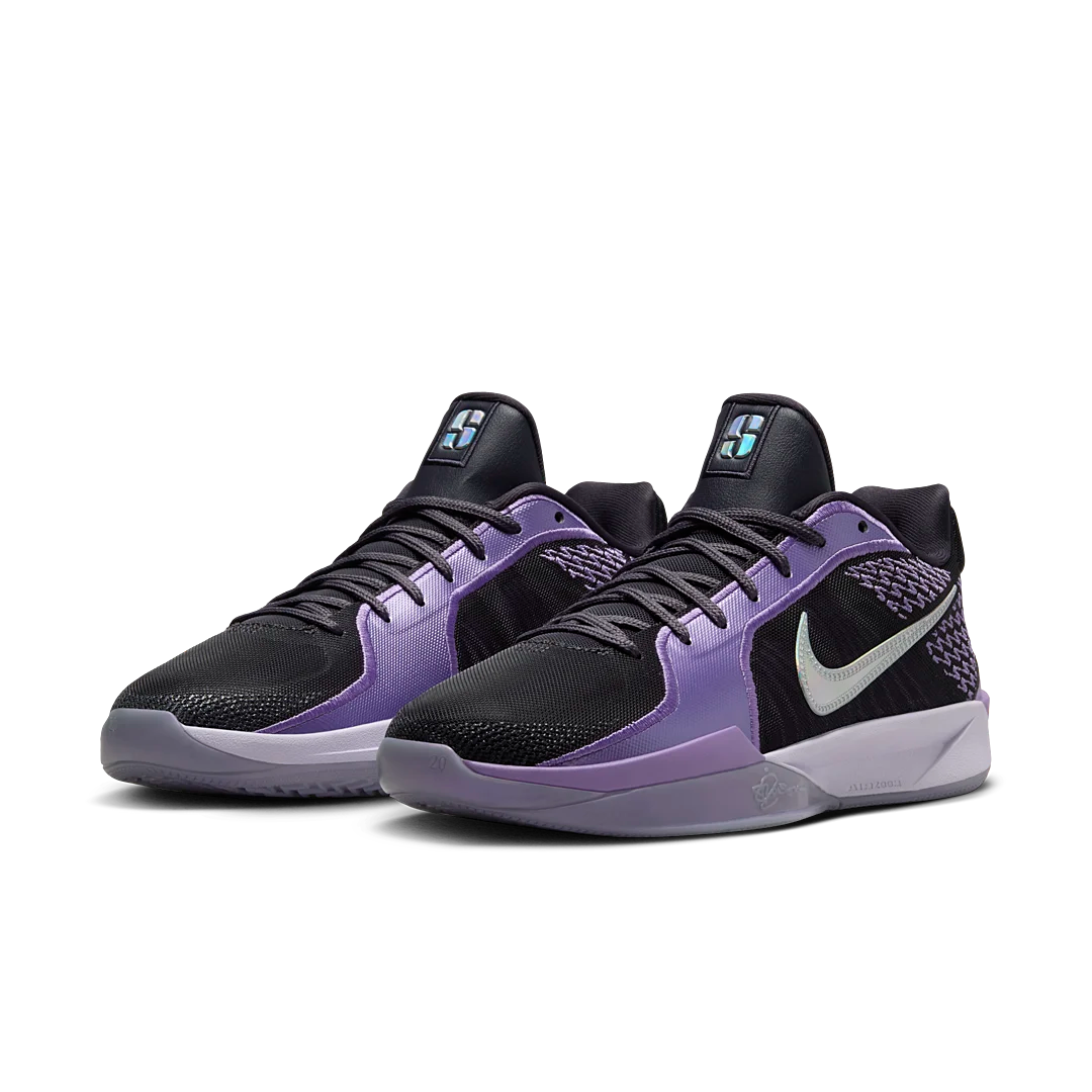 Overkicks - Nike Sabrina 2 Tunnel Vision (Womens) (FQ2174-500/FZ1517-500) - vista trasera