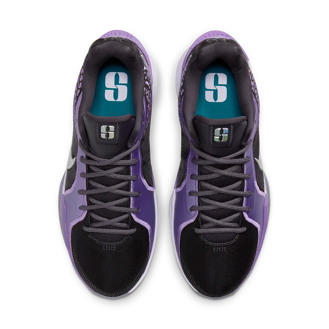 Overkicks - Nike Sabrina 2 Tunnel Vision (Womens) (FQ2174-500/FZ1517-500) - par completo