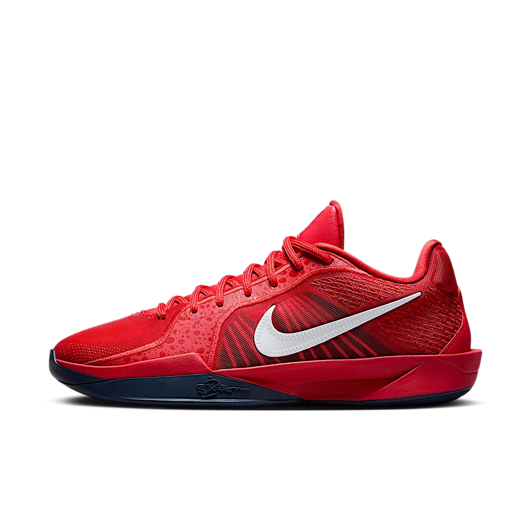 Overkicks - Nike Sabrina 2 USA (Womens) (FQ2174-600/FZ1517-600) - vista lateral