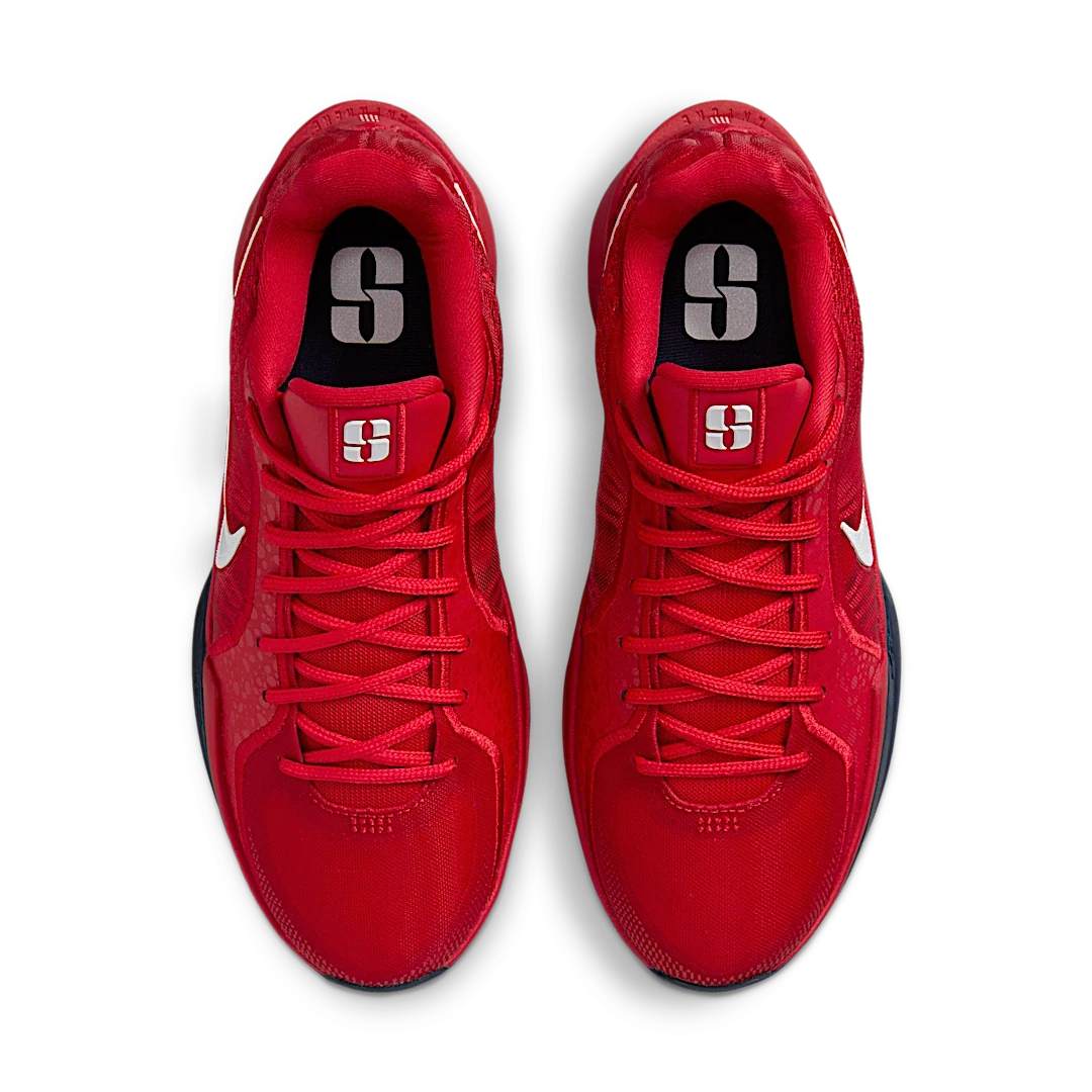Overkicks - Nike Sabrina 2 USA (Womens) (FQ2174-600/FZ1517-600) - par completo