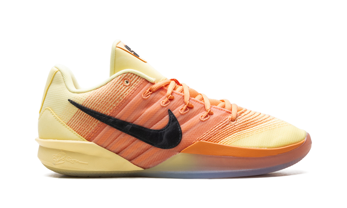 Overkicks - Nike Sabrina 3 All-star (Womens) (IB2273-700 / IB2275-700) - detalle talon