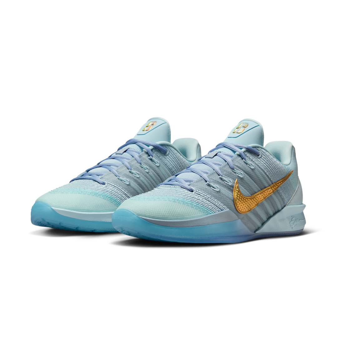Overkicks - Nike Sabrina 3 Blueprint (Womens) (HF2881-400 / HF2882-400) - vista trasera