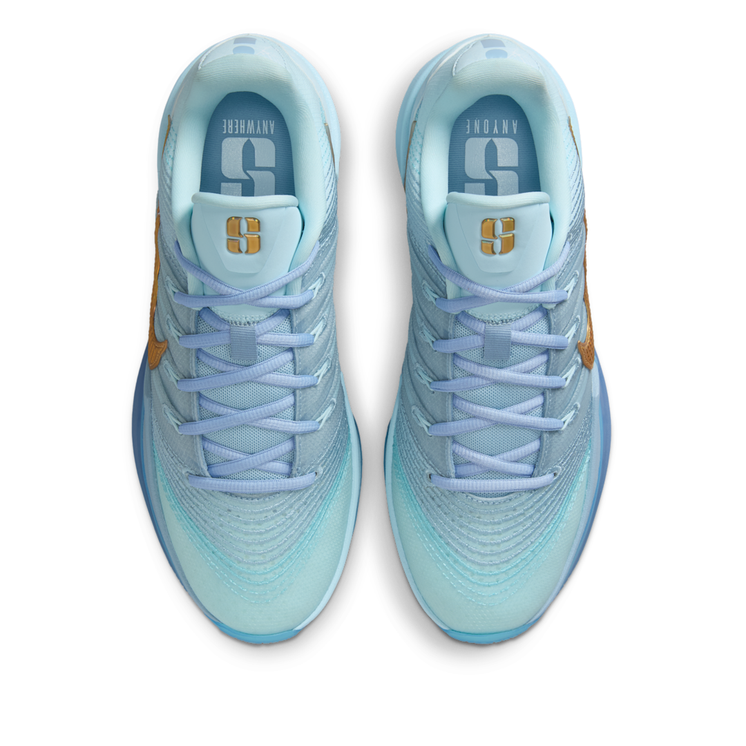 Overkicks - Nike Sabrina 3 Blueprint (Womens) (HF2881-400 / HF2882-400) - par completo