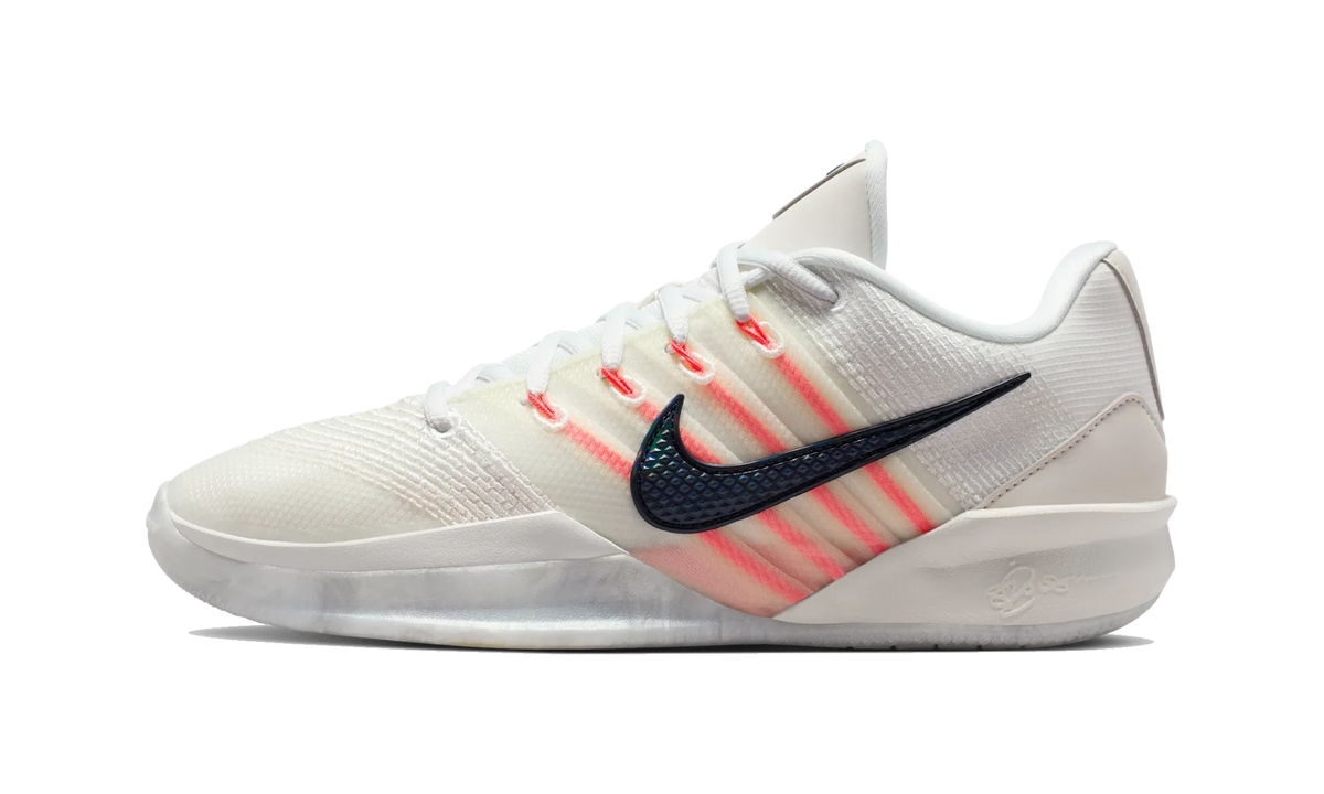 Overkicks - Nike Sabrina 3 Equity (Womens) (HF2881-003 / HF2882-003) - vista lateral