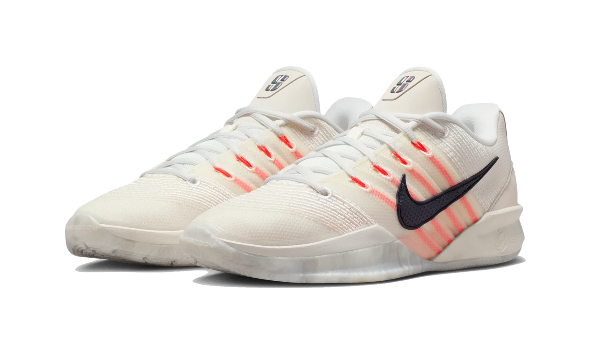 Overkicks - Nike Sabrina 3 Equity (Womens) (HF2881-003 / HF2882-003) - vista trasera