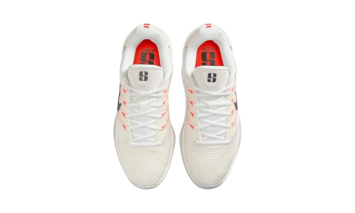 Overkicks - Nike Sabrina 3 Equity (Womens) (HF2881-003 / HF2882-003) - vista superior